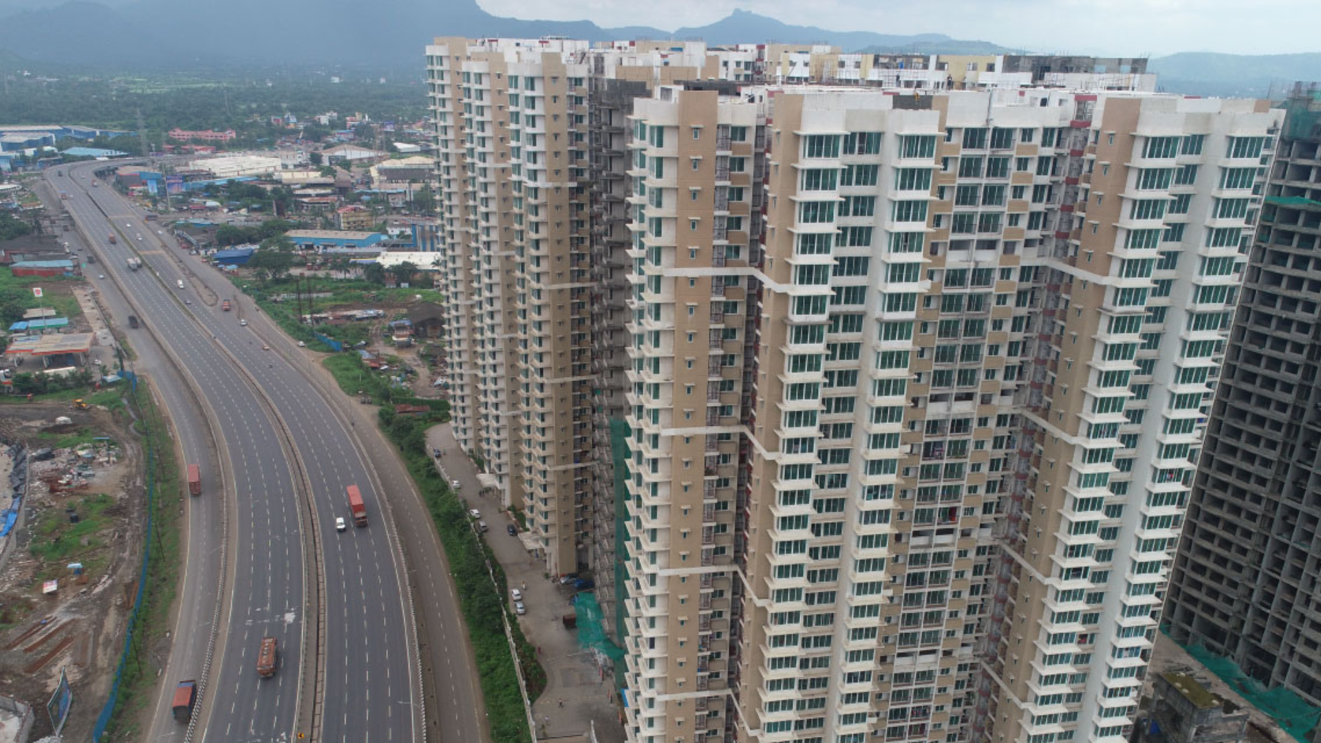 JNPT EXPRESS HIGHWAY