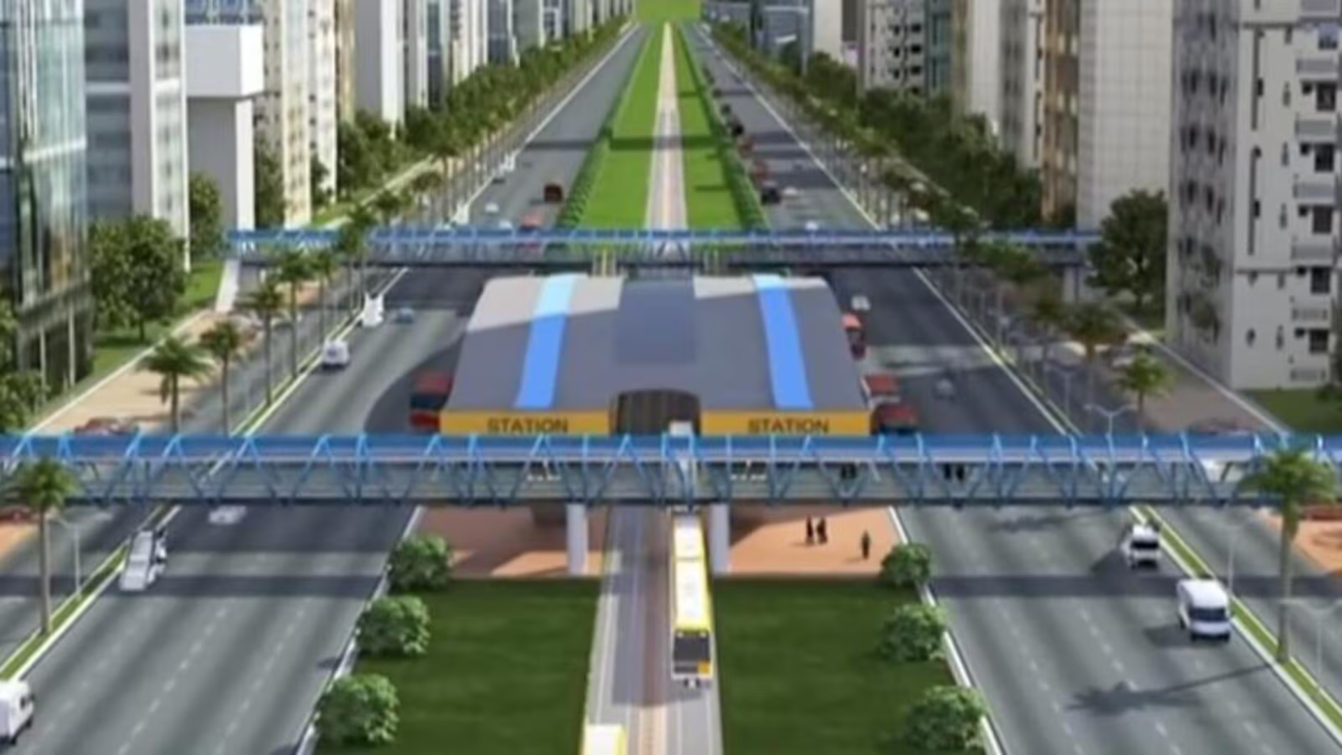 VIRAR TO ALIBAUG CORRIDOR (MMC)